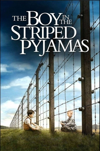 Poster de The Boy in the Striped Pyjamas